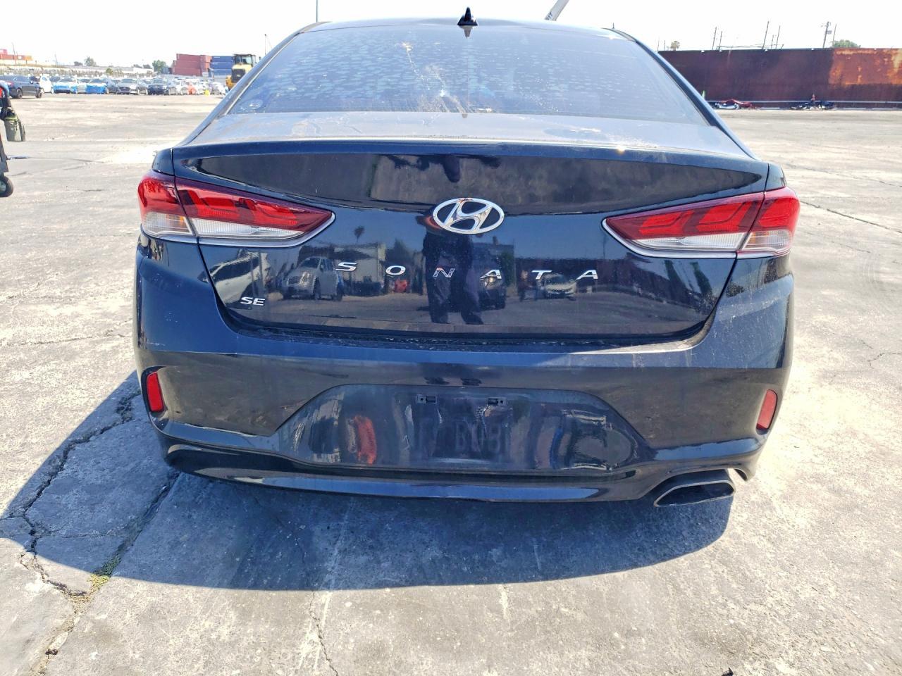 2018 Hyundai Sonata Se - zdjęcie 6