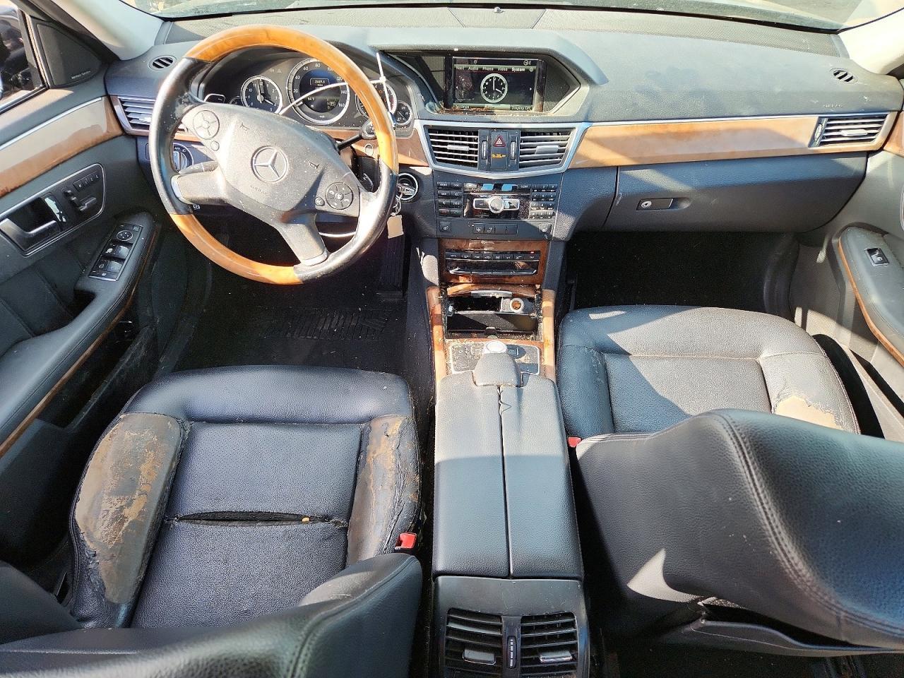 2013 Mercedes-Benz E 350 4Matic - zdjęcie 8