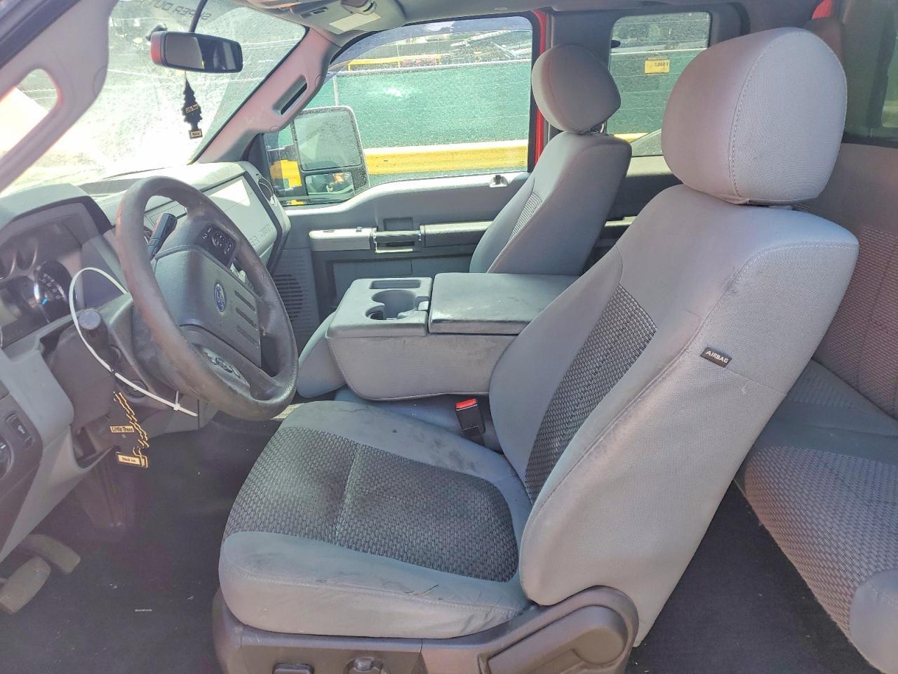 2016 Ford F250 Super Duty - zdjęcie 7