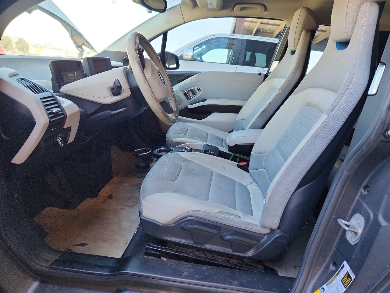 2015 BMW I3 Bev - zdjęcie 7