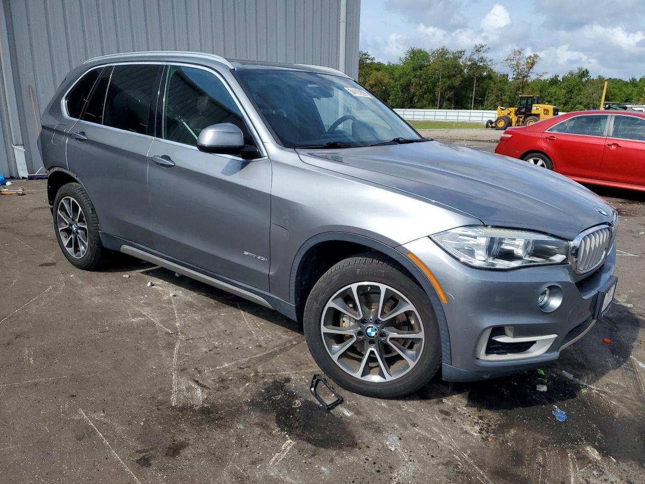 2017 BMW X5 Sdrive35I - zdjęcie 4