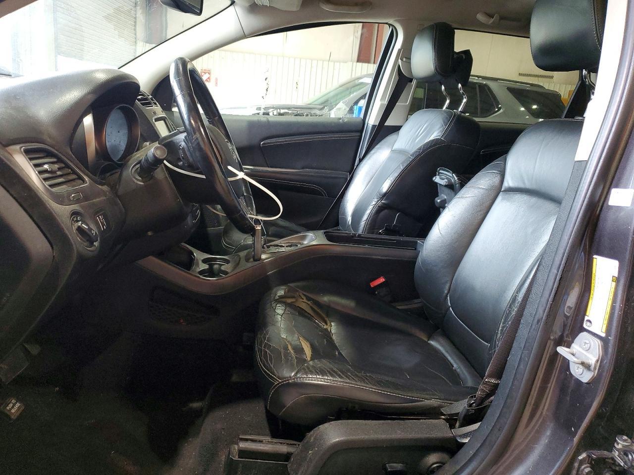 2015 Dodge Journey Crossroad - zdjęcie 7