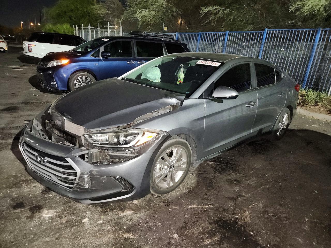 2018 Hyundai Elantra Value Edition - zdjęcie główne