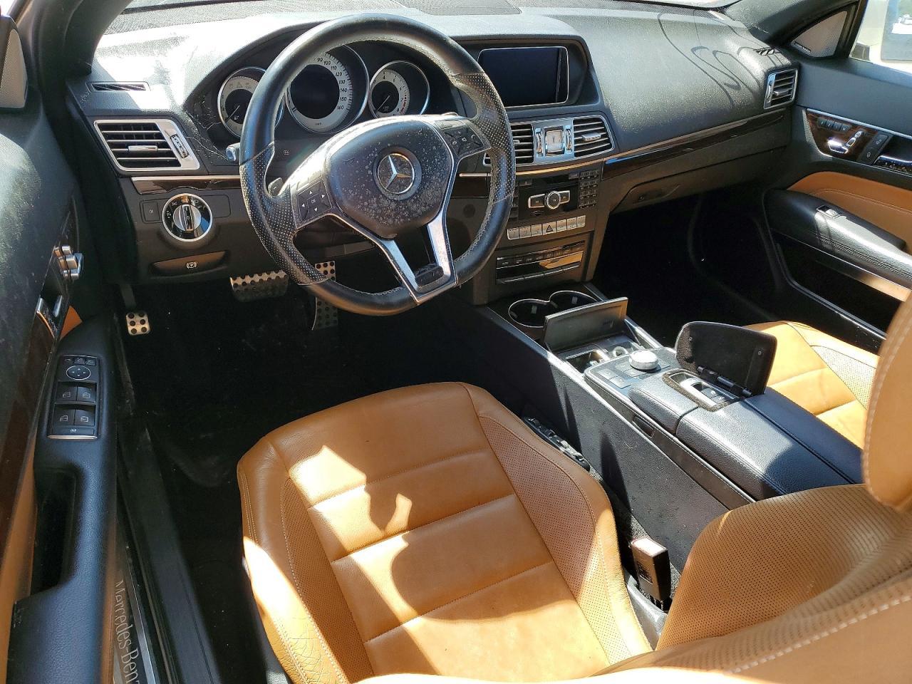 2015 Mercedes-Benz E 400 - zdjęcie 8