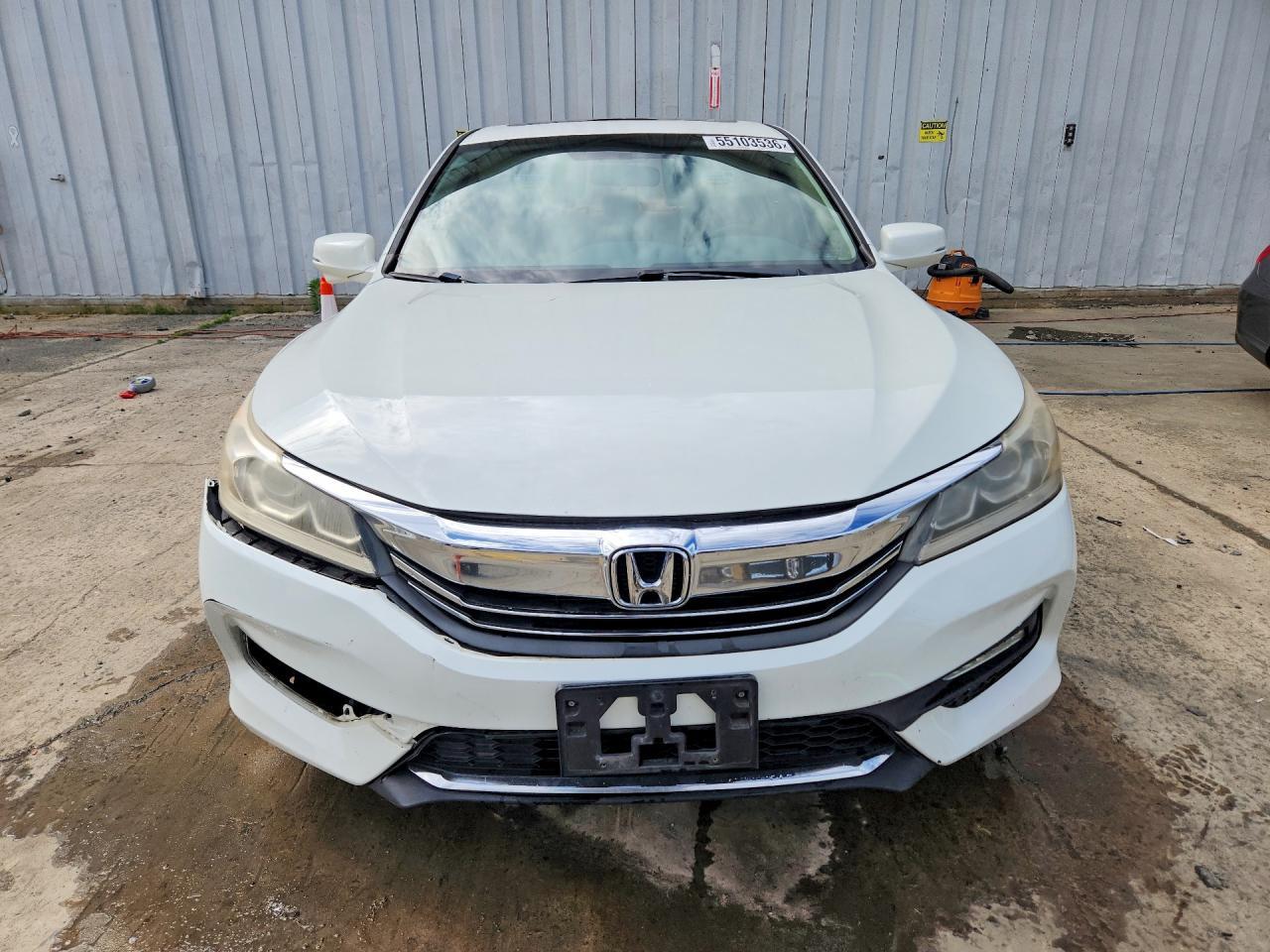 2017 Honda Accord Ex - zdjęcie 5