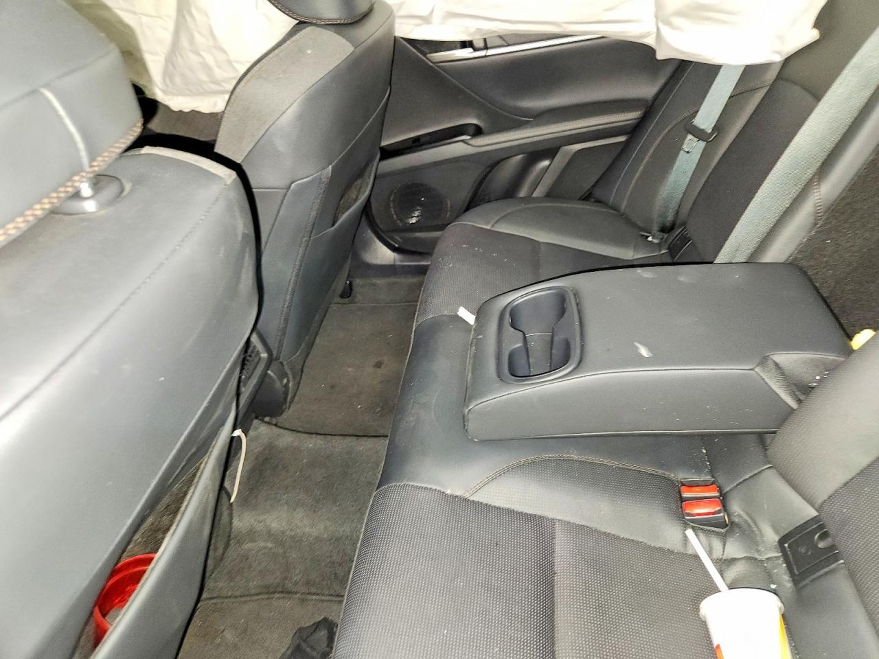 2025 Toyota Camry Xle - zdjęcie 11