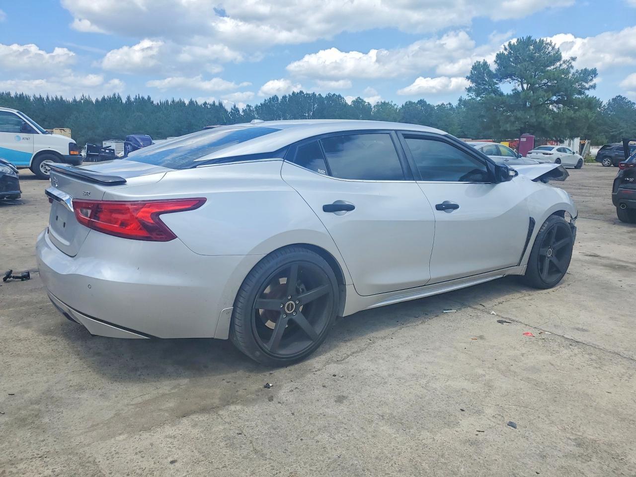 2016 Nissan Maxima 3.5 Sr - zdjęcie 3