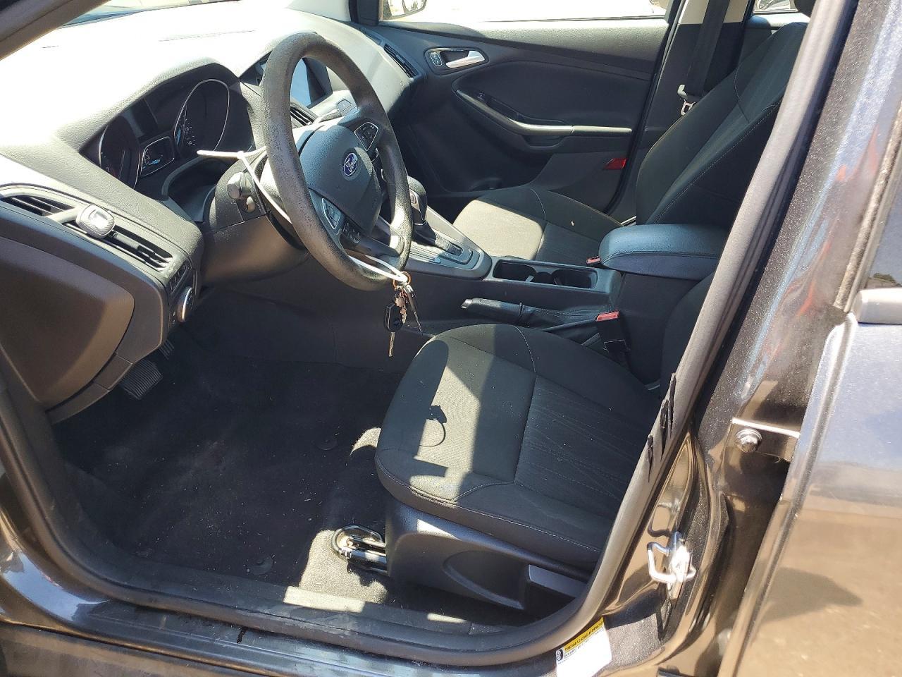 2017 Ford Focus Sel - zdjęcie 7