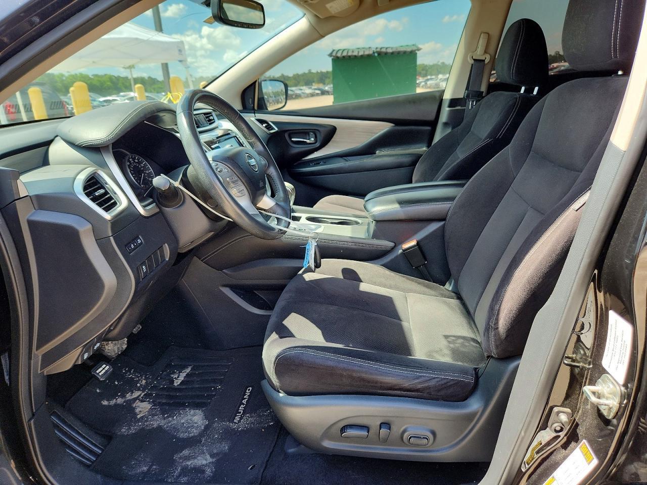 2018 Nissan Murano Sv - zdjęcie 7