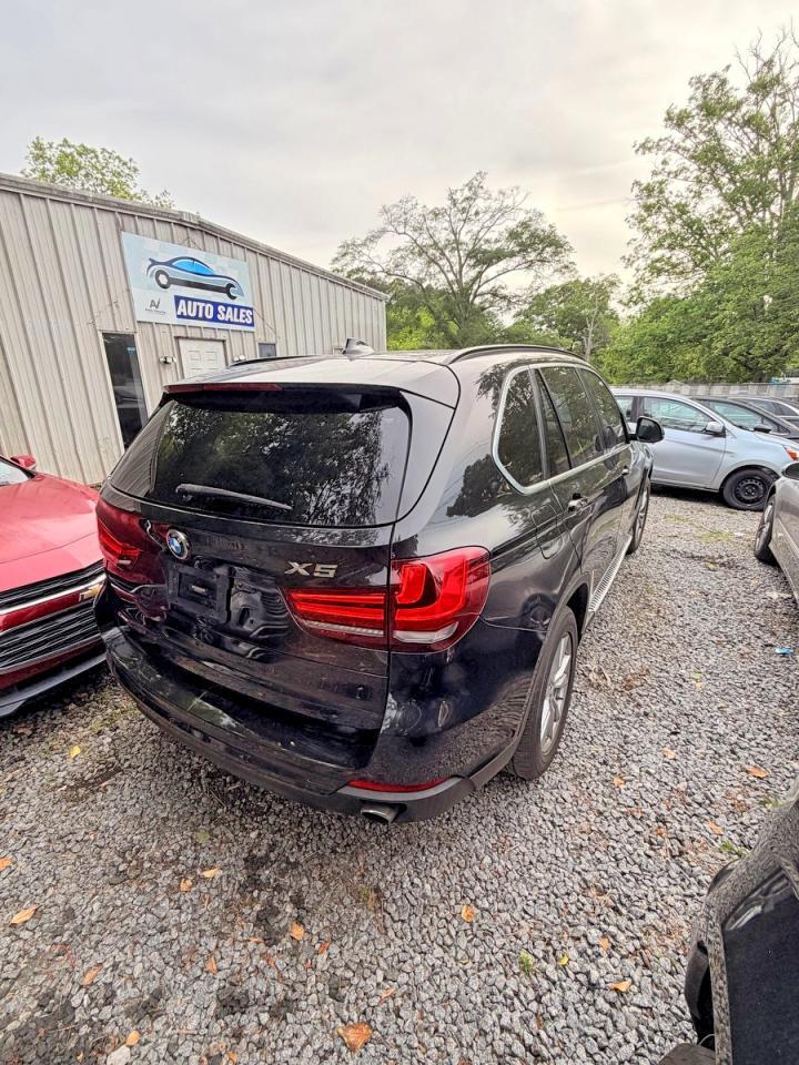 2014 BMW X5 xDrive35I - zdjęcie 4