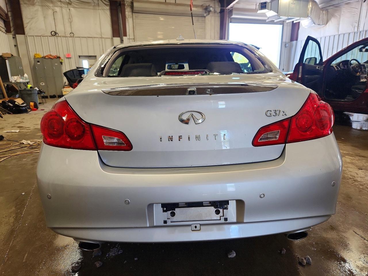 2013 Infiniti G37 Sedan X - zdjęcie 6