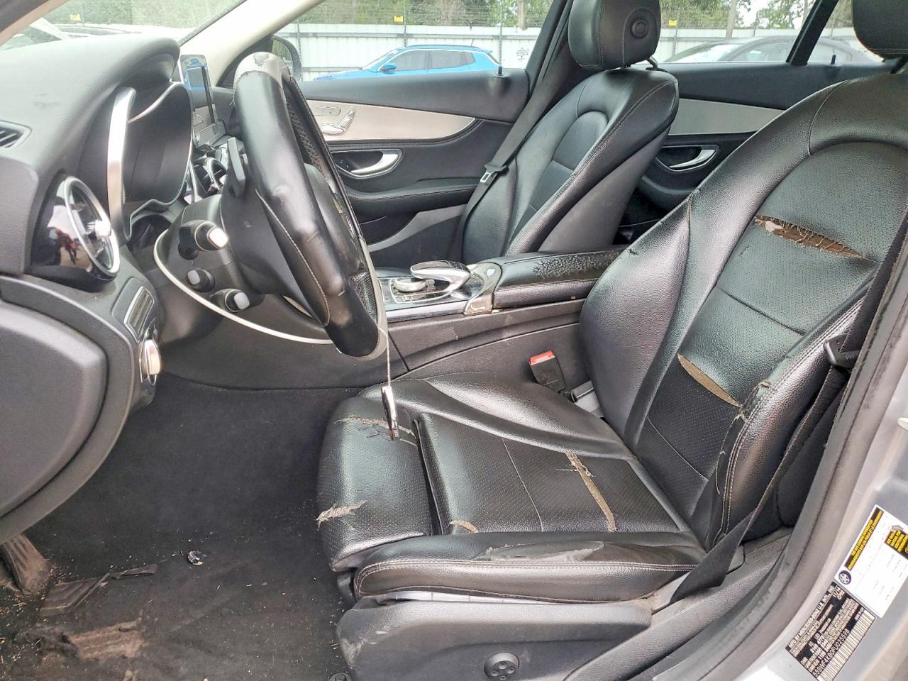 2015 Mercedes-Benz C 300 4Matic - zdjęcie 7
