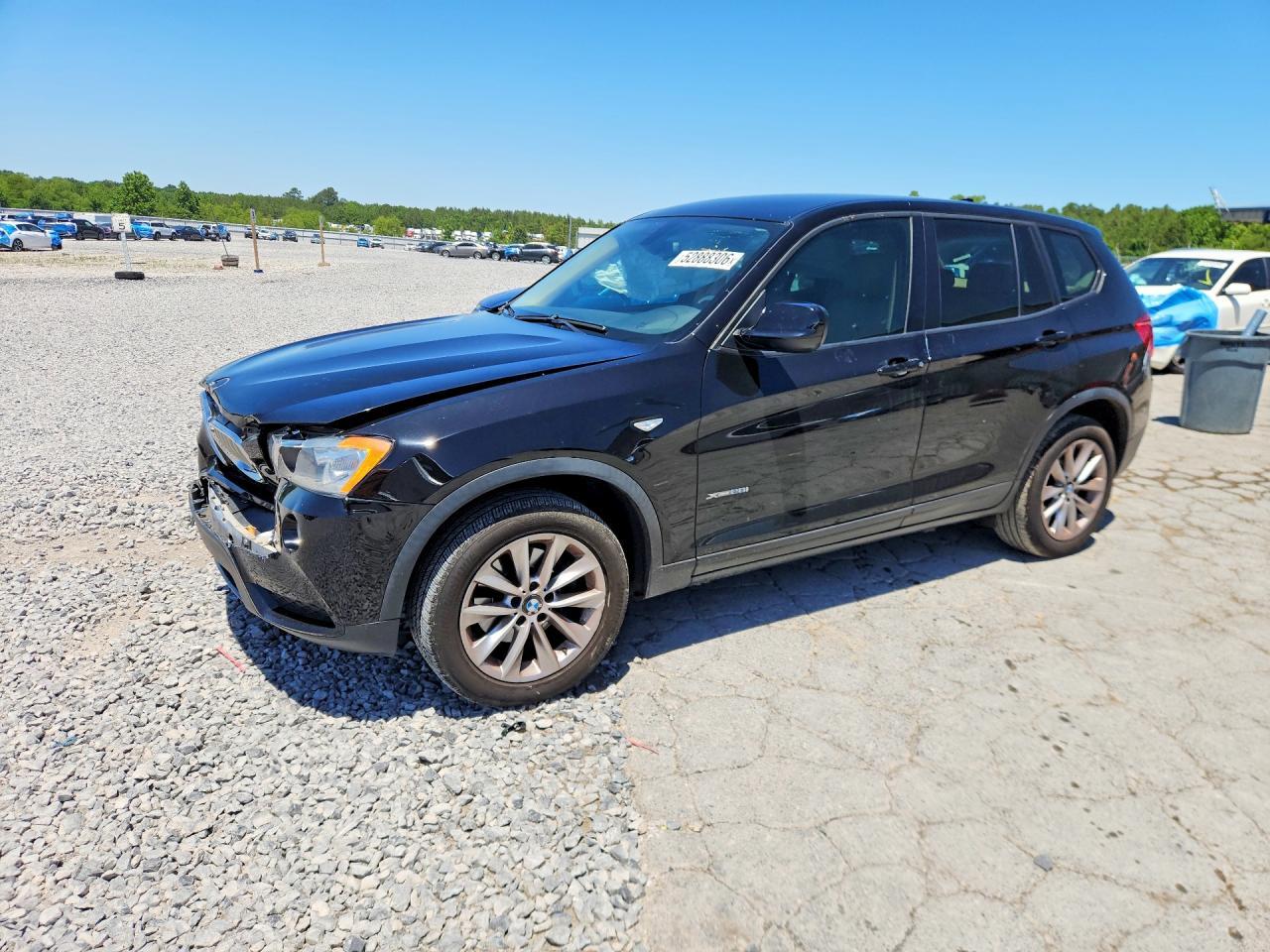 2014 BMW X3 xDrive28I - zdjęcie główne