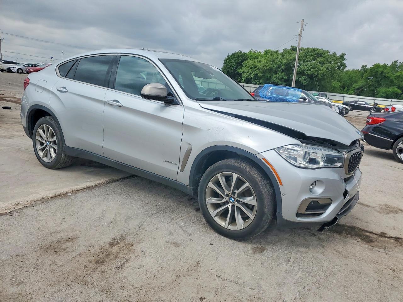 2019 BMW X6 xDrive35I - zdjęcie 4