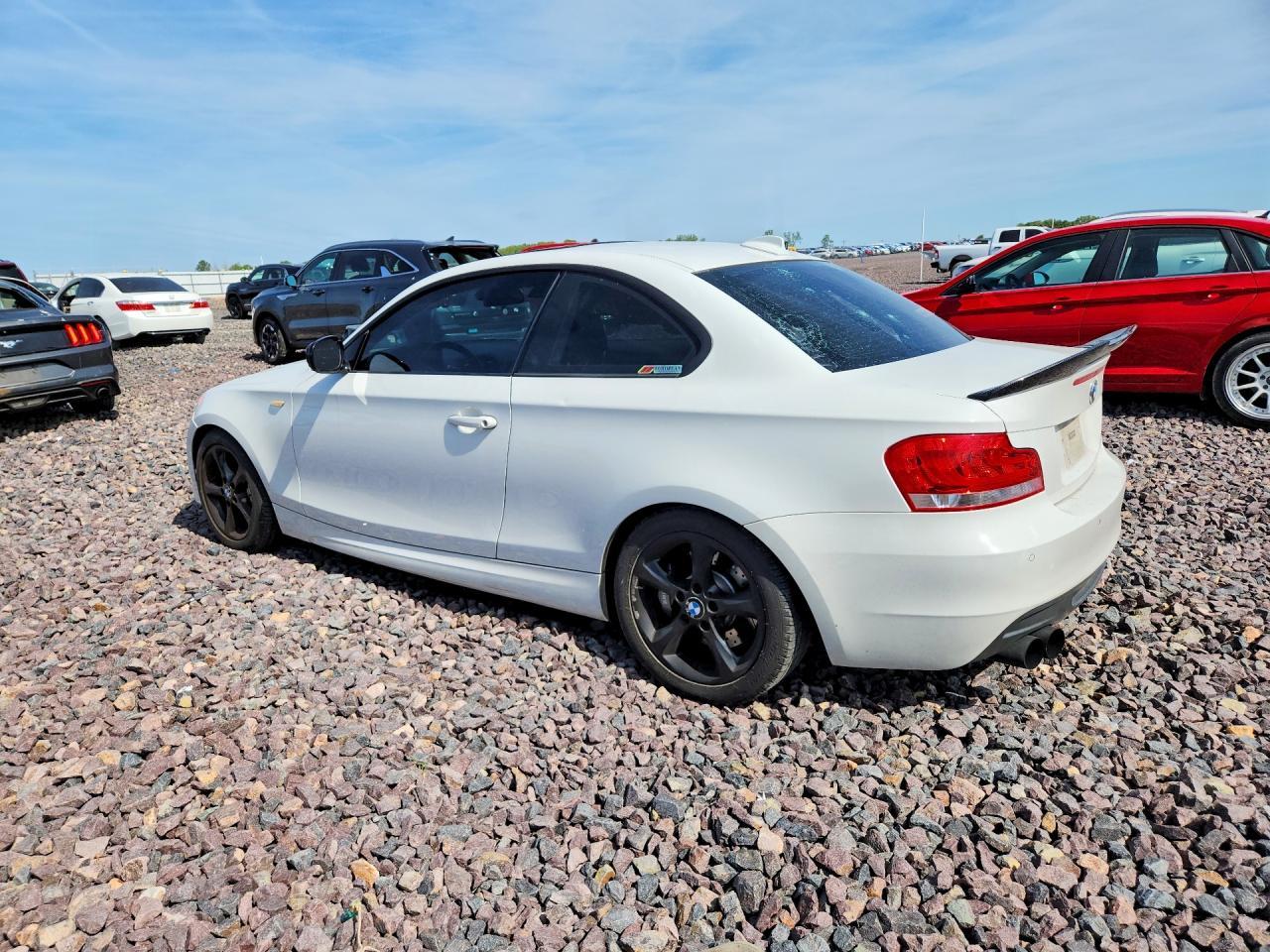 2013 BMW 135 I - zdjęcie 2