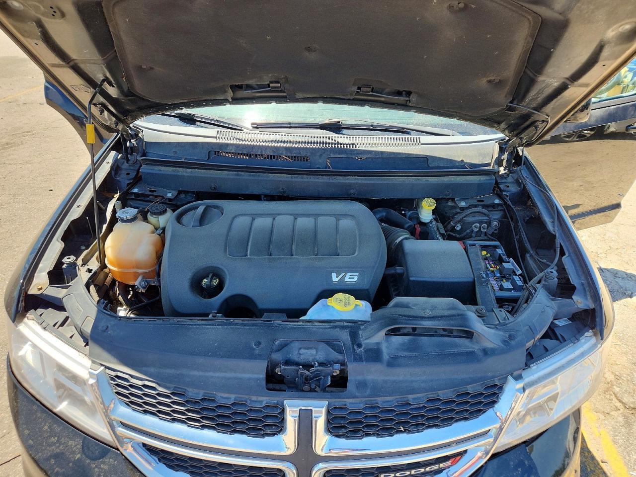 2016 Dodge Journey Sxt - zdjęcie 11
