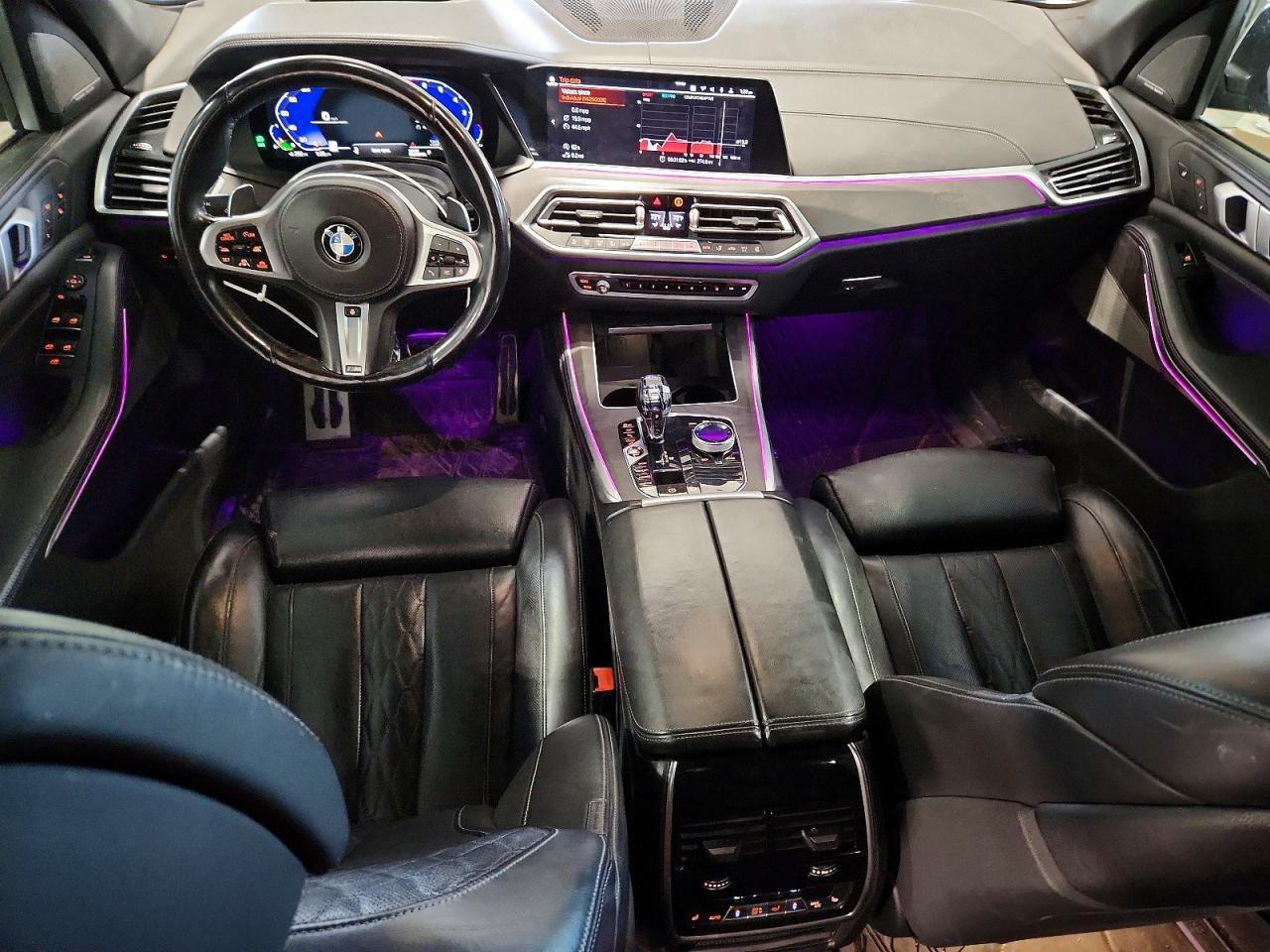 2019 BMW X5 xDrive50I - zdjęcie 8