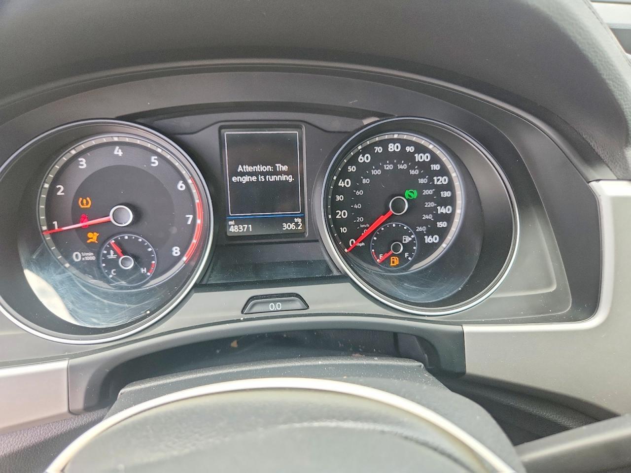 2021 Volkswagen Atlas Se - zdjęcie 9