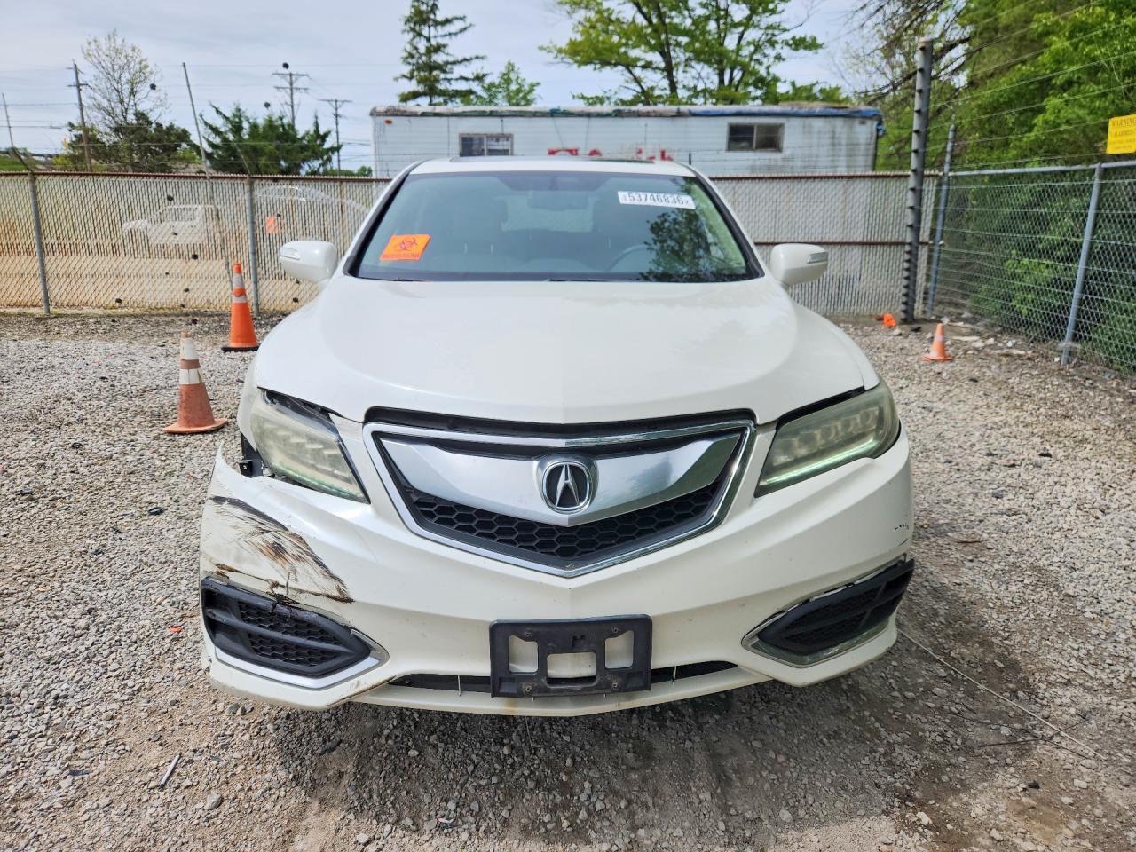 2016 Acura Rdx - zdjęcie 5