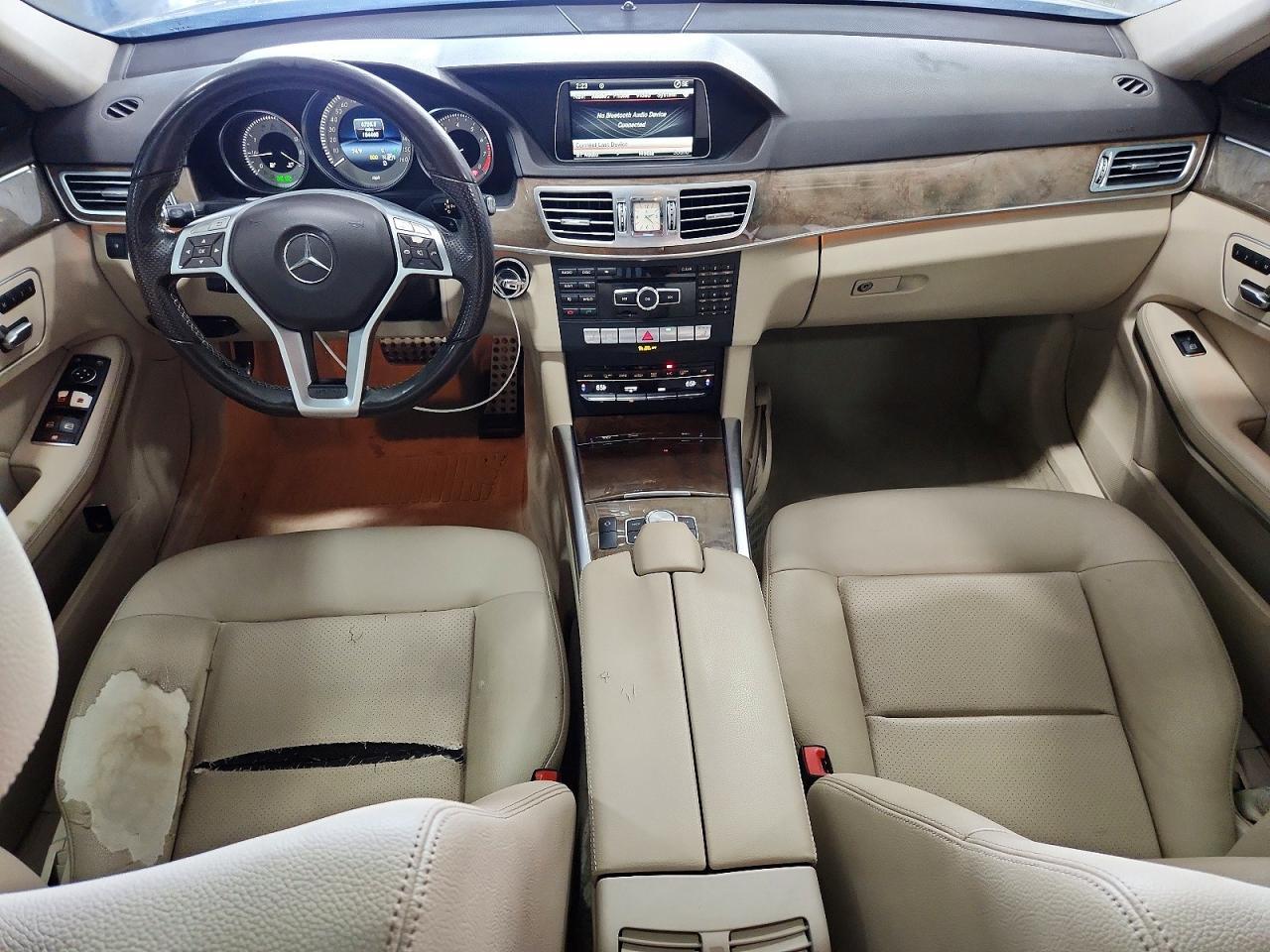 2014 Mercedes-Benz E 350 4Matic - zdjęcie 8
