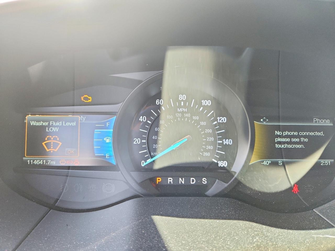 2016 Ford Edge Sport - zdjęcie 9