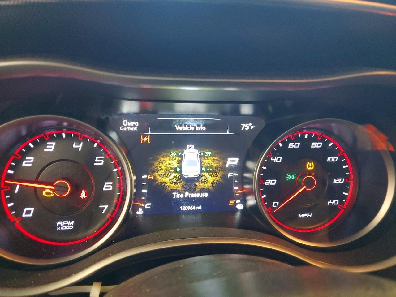 2018 Dodge Charger Sxt Plus - zdjęcie 9