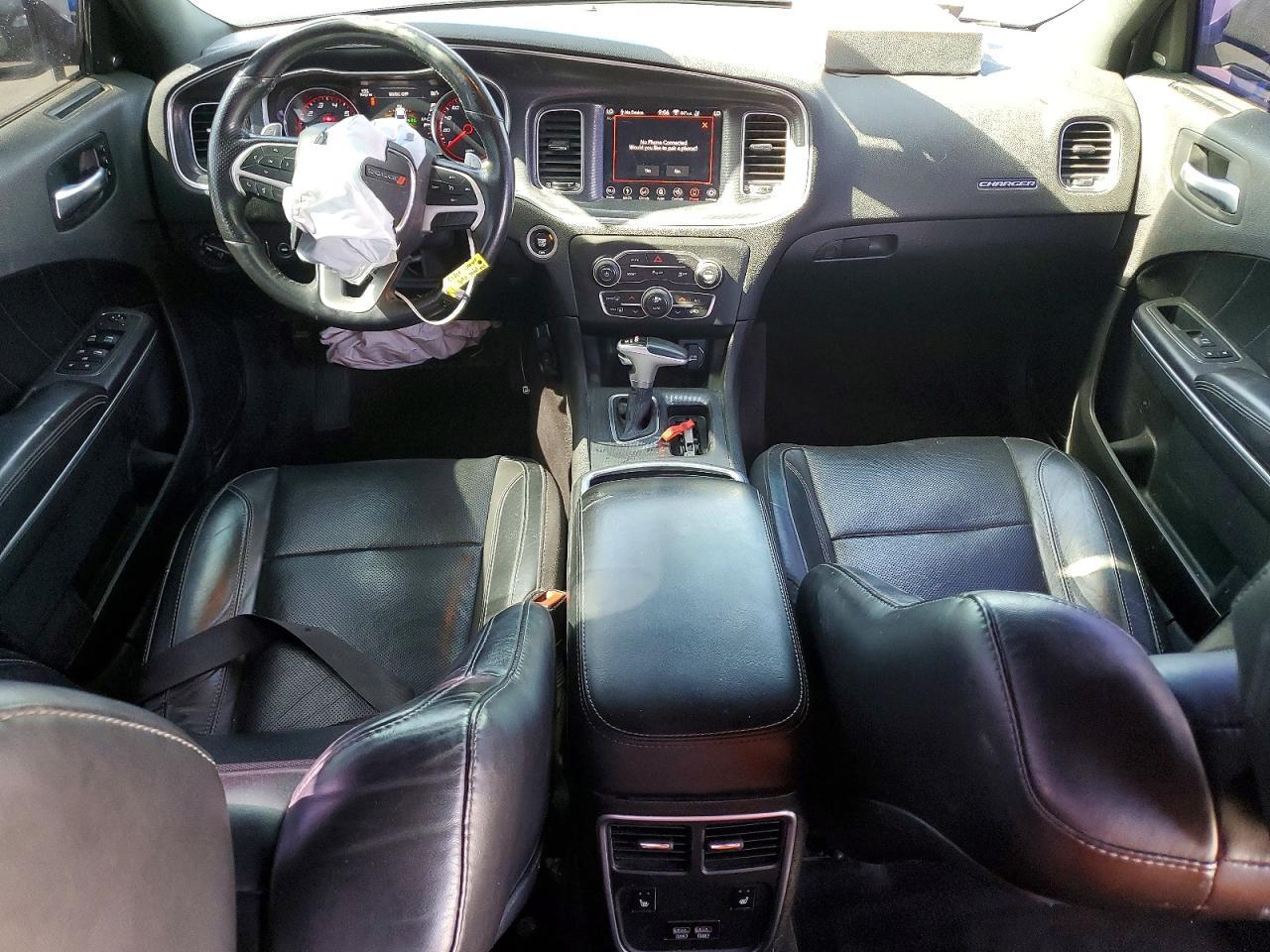 2018 Dodge Charger R - zdjęcie 8