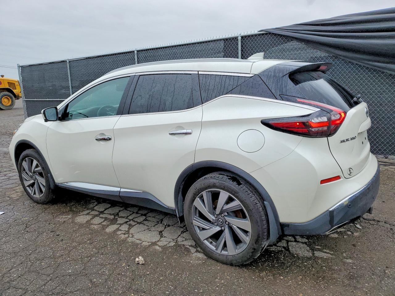 2021 Nissan Murano Sl - zdjęcie 2