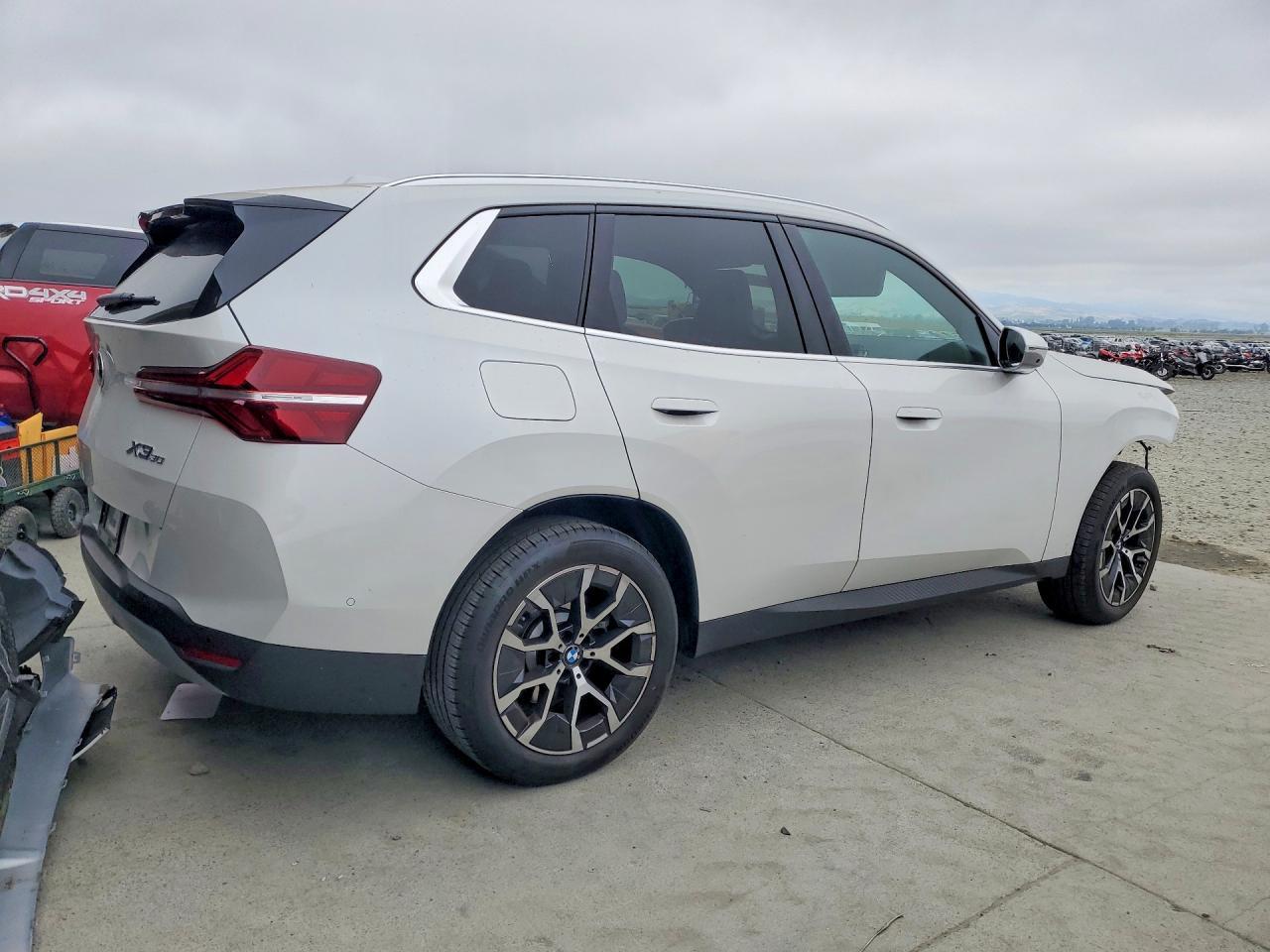 2026 BMW X3 30 xDrive - zdjęcie 3