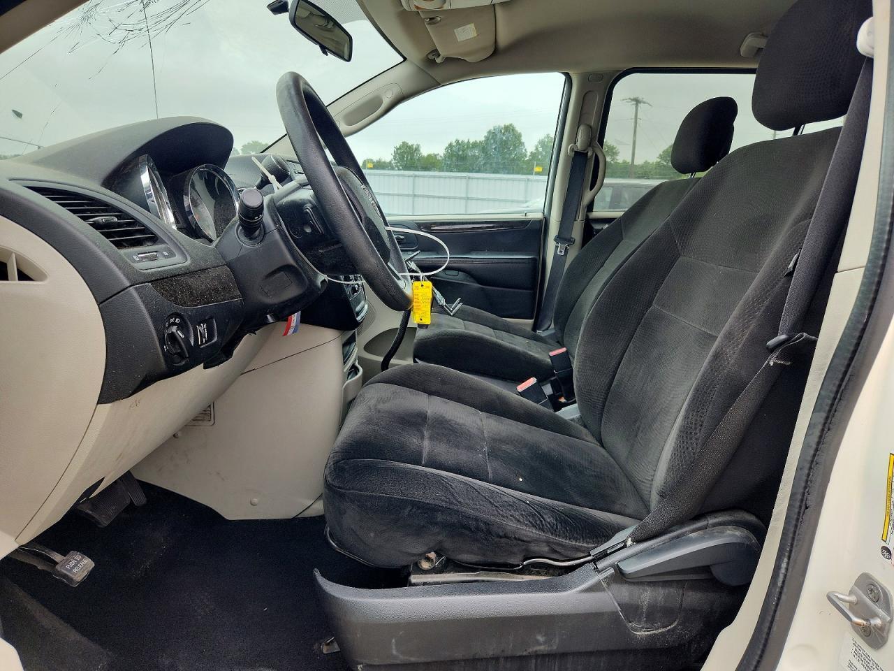 2013 Dodge Grand Caravan Se - zdjęcie 7