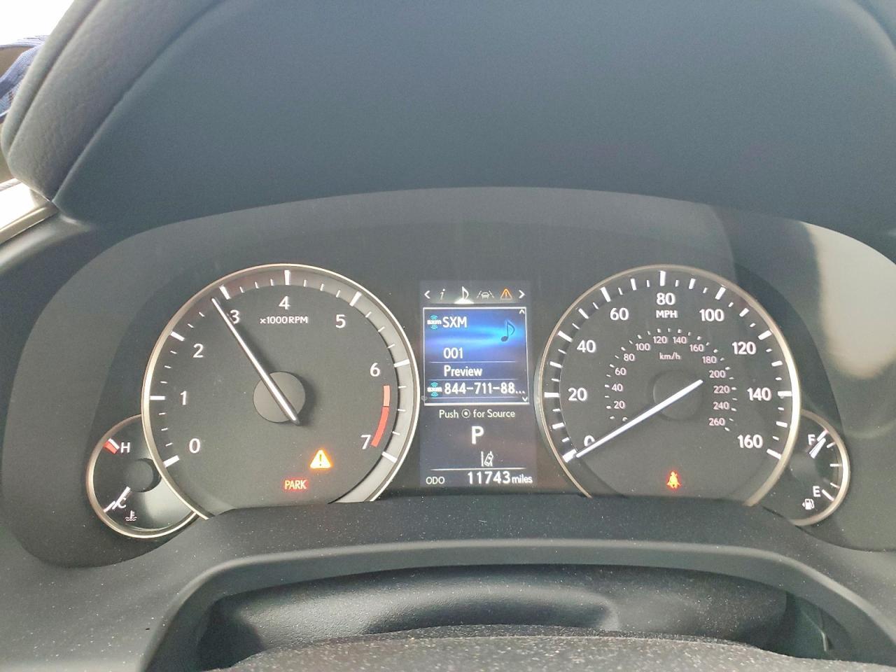 2021 Lexus Rx 350 - zdjęcie 9