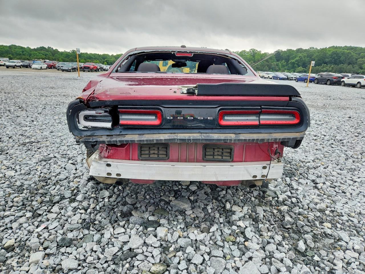 2019 Dodge Challenger Sxt - zdjęcie 6