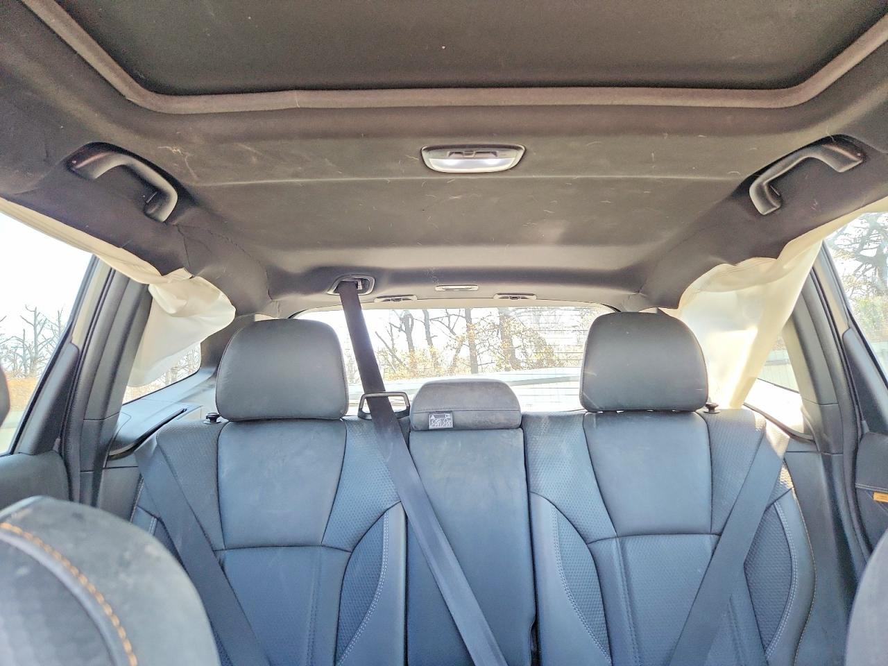 2022 Subaru Forester Wilderness - zdjęcie 10