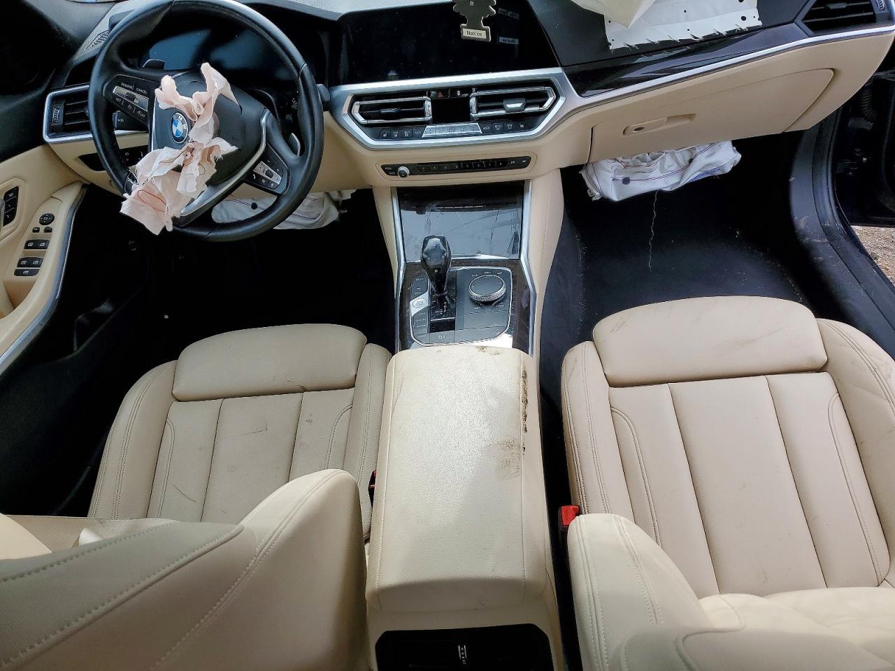 2019 BMW 330Xi - zdjęcie 8