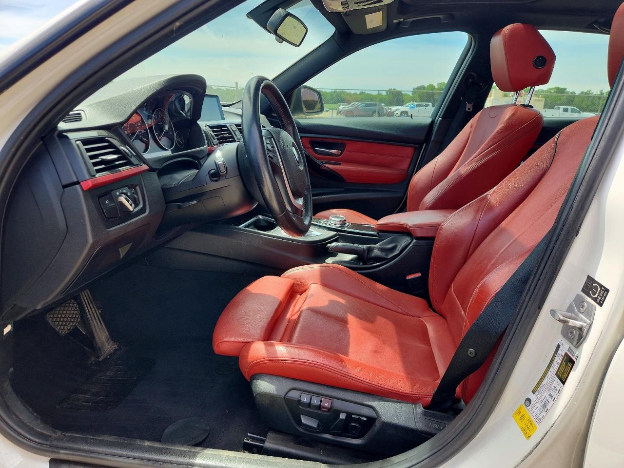 2014 BMW 328 I - zdjęcie 7