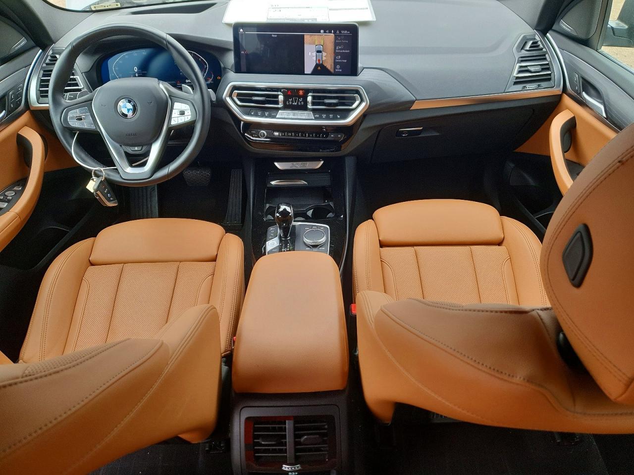 2024 BMW X3 xDrive30I - zdjęcie 8