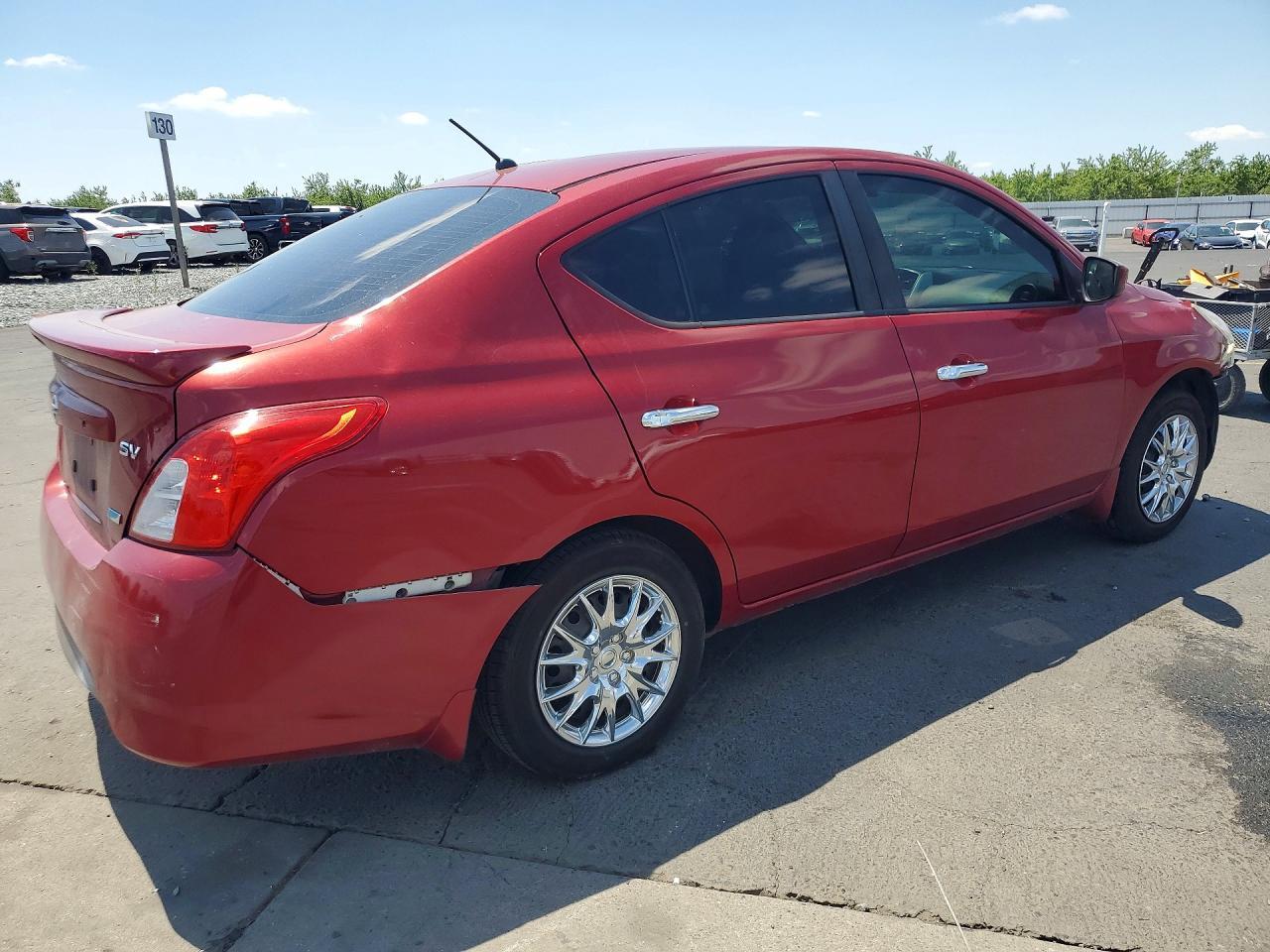 2015 Nissan Versa 1.6 Sv - zdjęcie 3