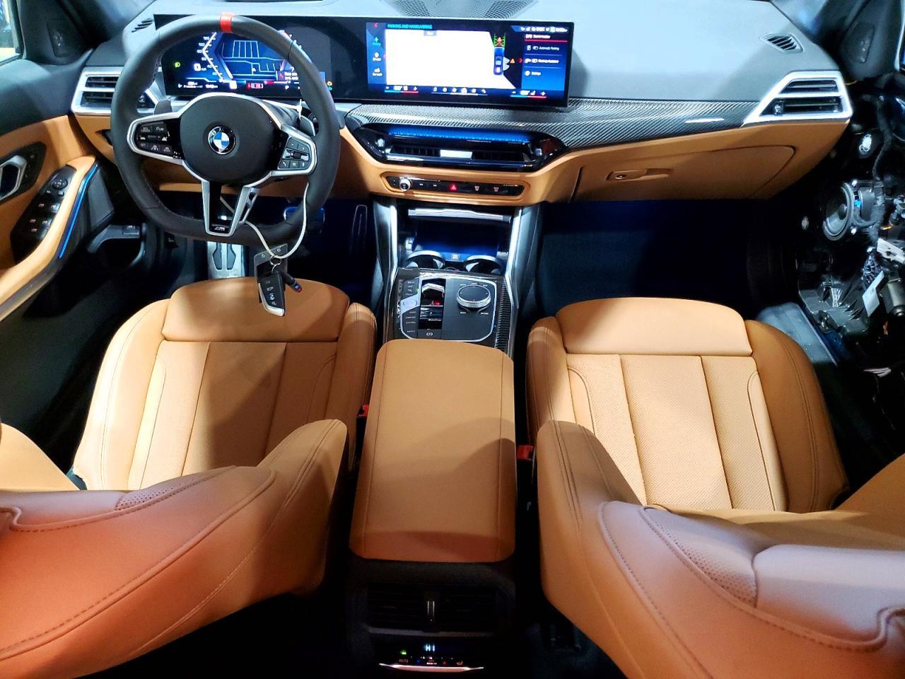 2026 BMW M340Xi - zdjęcie 8