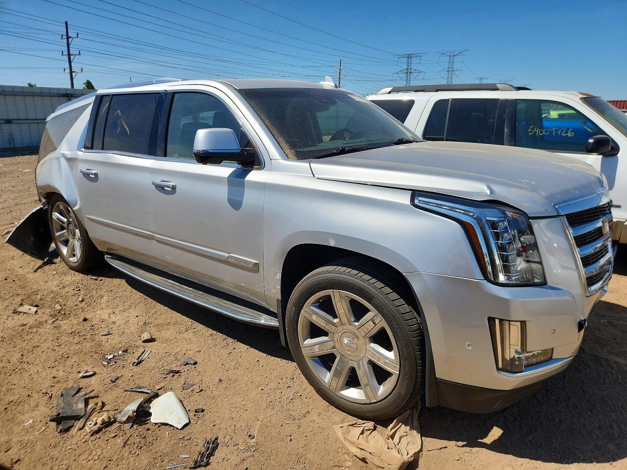 2019 Cadillac Escalade Esv Luxury - zdjęcie 4