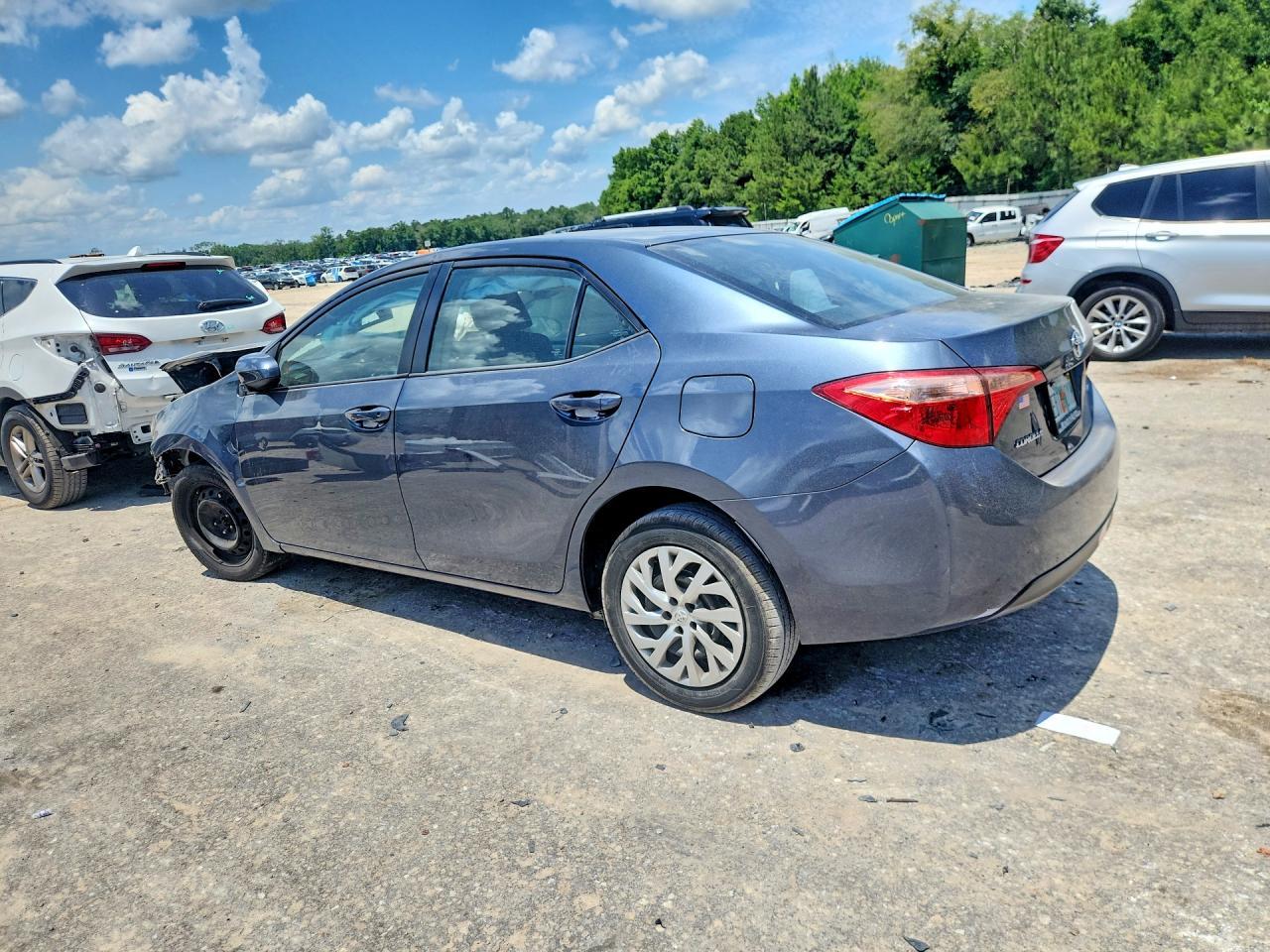 2018 Toyota Corolla Le - zdjęcie 2