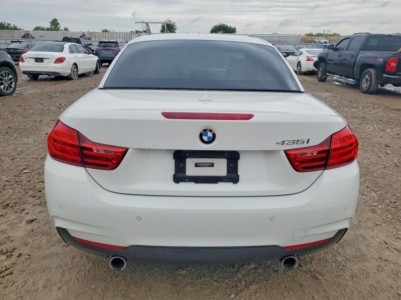 2016 BMW 435 I - zdjęcie 6