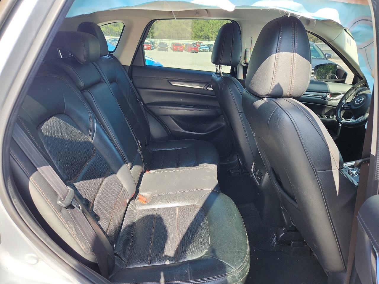 2018 Mazda Cx-5 Grand Touring - zdjęcie 10
