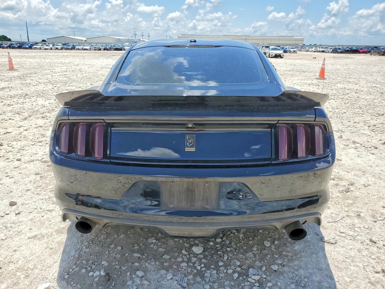 2015 Ford Mustang Gt - zdjęcie 6