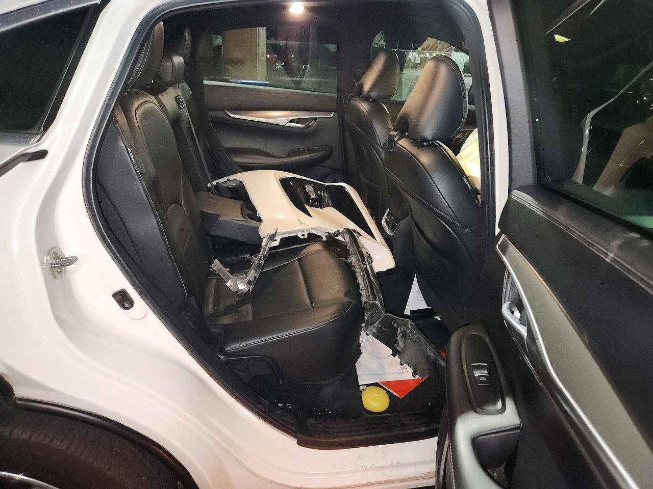 2023 Infiniti Qx55 Luxe - zdjęcie 11