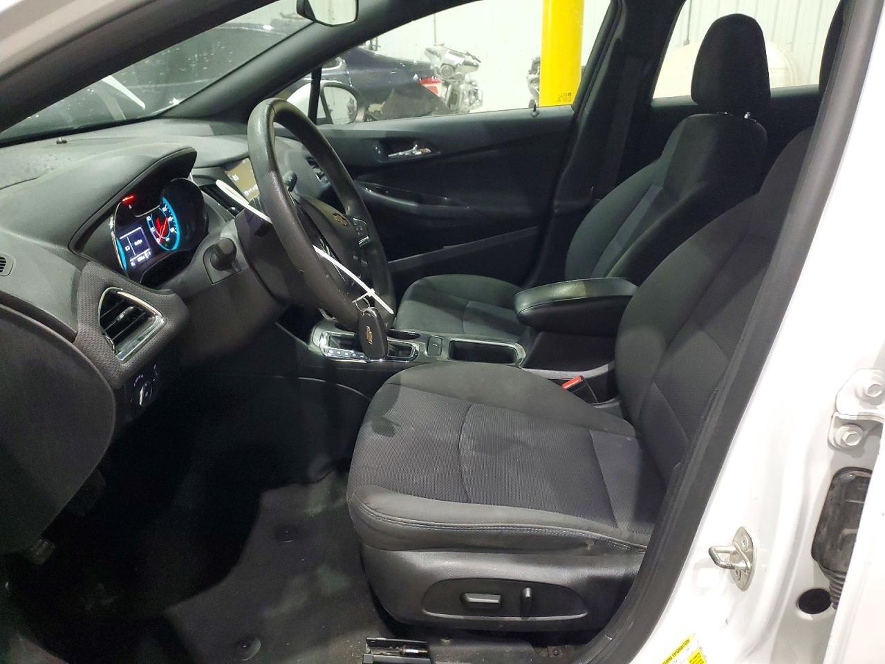 2017 Chevrolet Cruze Lt - zdjęcie 7