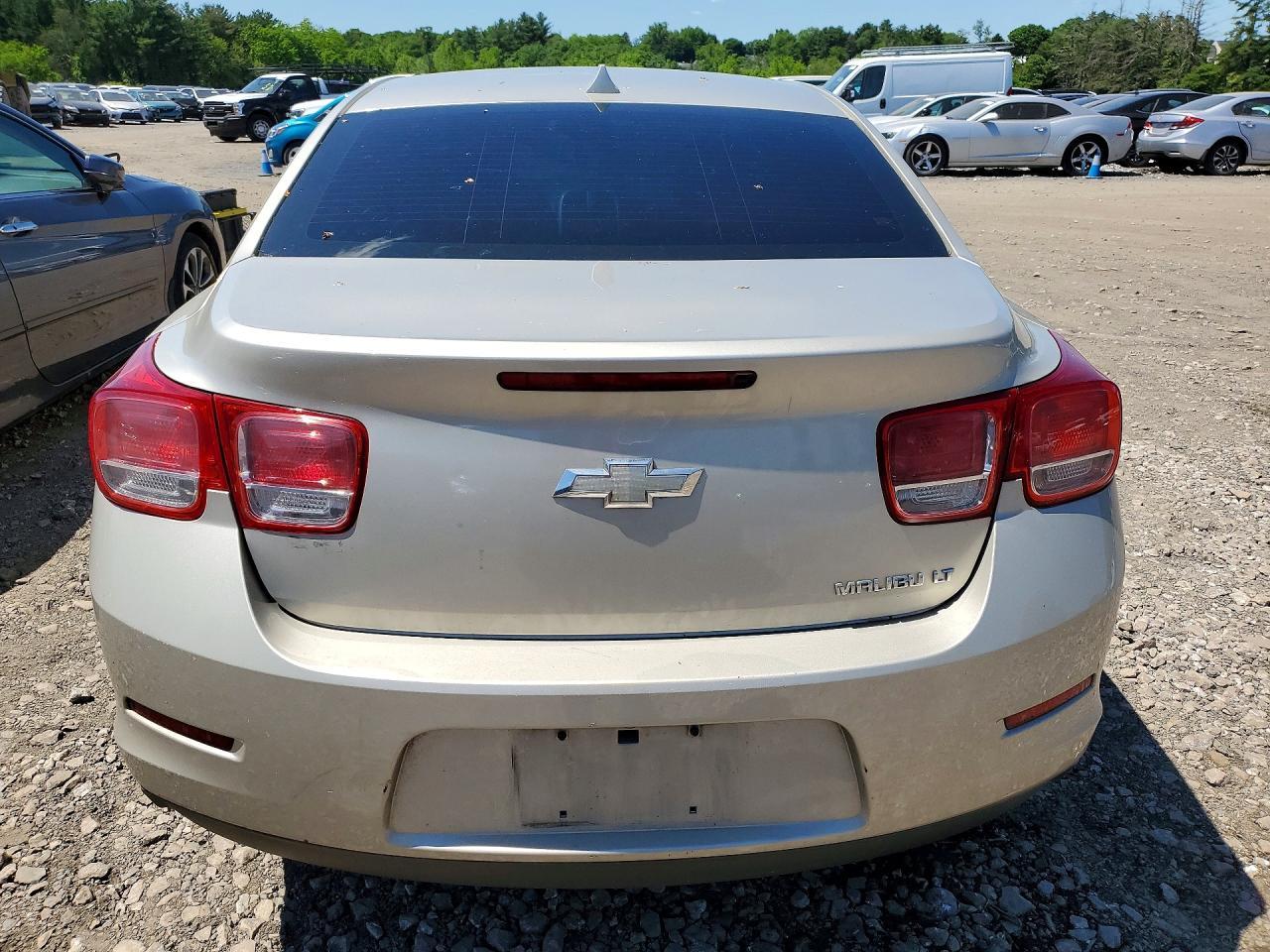 2013 Chevrolet Malibu 1Lt - zdjęcie 6