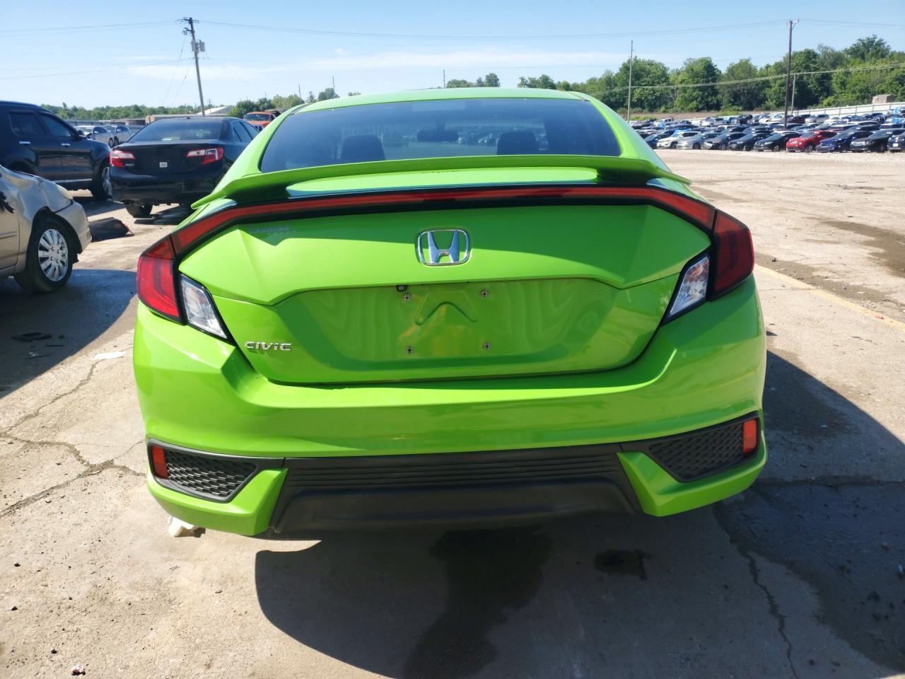 2018 Honda Civic Lx - zdjęcie 6