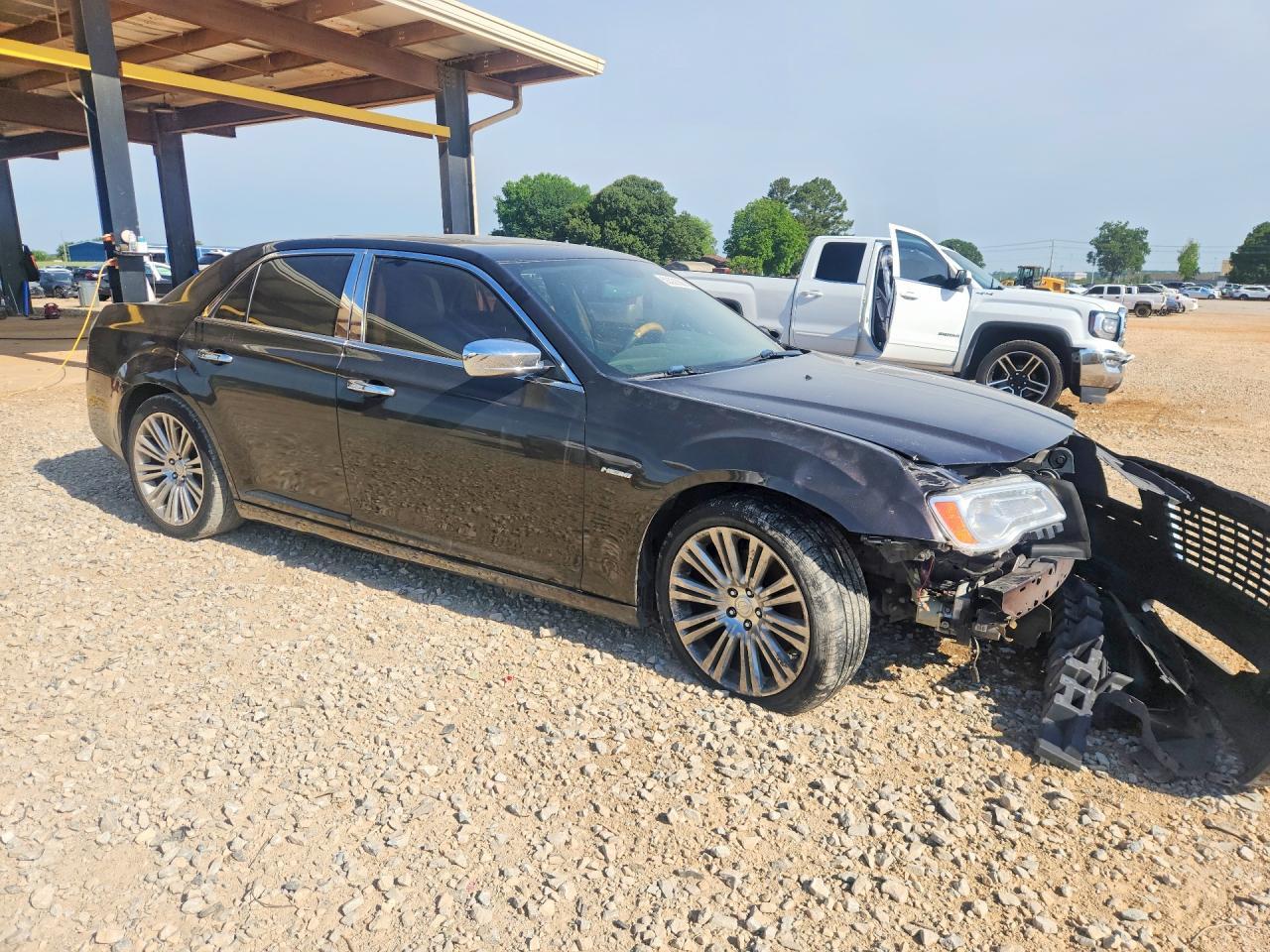 2013 Chrysler 300C - zdjęcie 4
