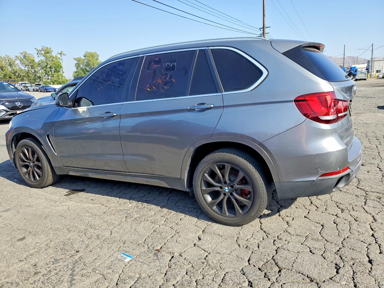 2014 BMW X5 Sdrive35I - zdjęcie 2