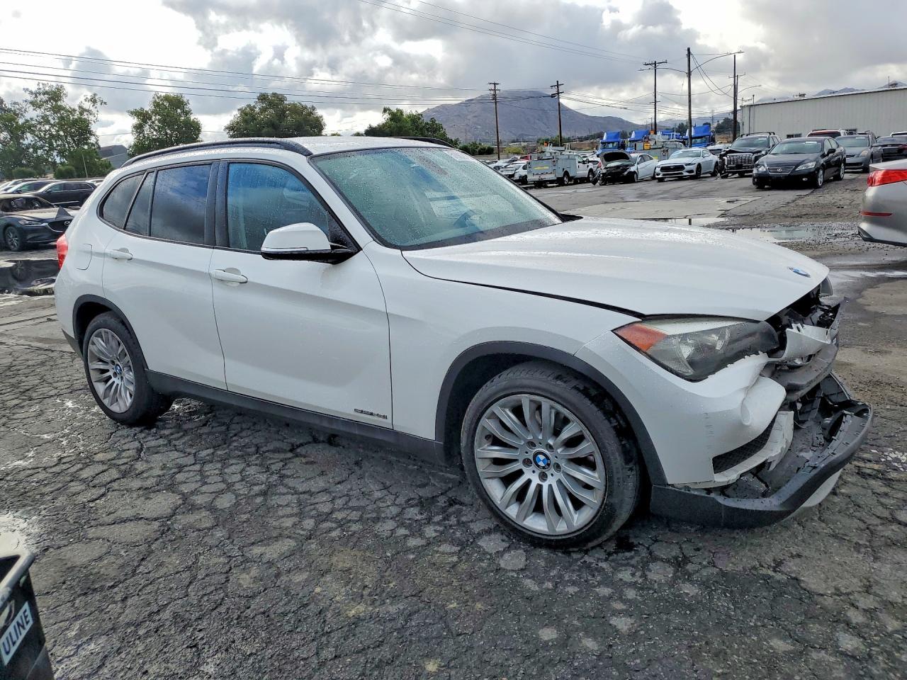 2014 BMW X1 Sdrive28I - zdjęcie 4